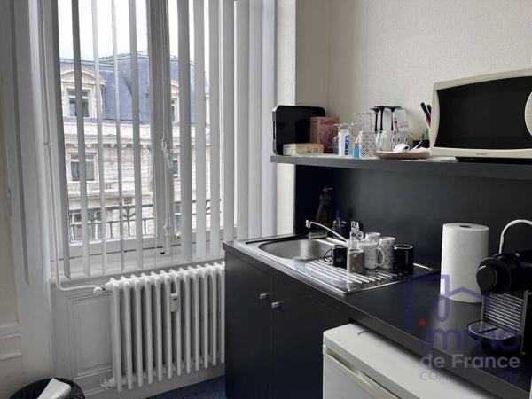 Très beau bureau en hyper centre