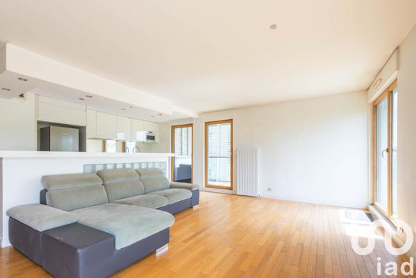 Appartement à vendre 4 pièces 89 m² Boulogne-Billancourt