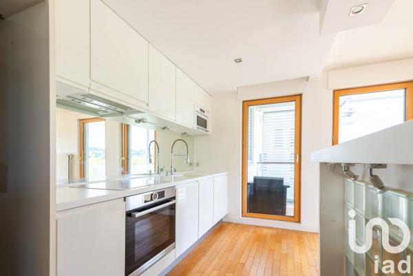 Appartement à vendre 4 pièces 89 m² Boulogne-Billancourt