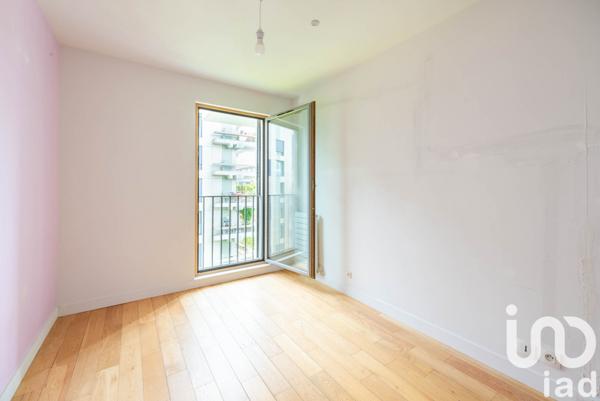 Appartement à vendre 4 pièces 89 m² Boulogne-Billancourt
