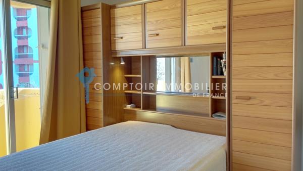Appartement
                                                                                                                                                                                                                                                                                                                        2 pièce(s)                                                                                                                                                                                                          1 chambre(s)                                                                                                                                                                                                          38.3  m²