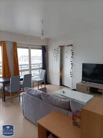 Appartement à louer 2 pièces 49m²