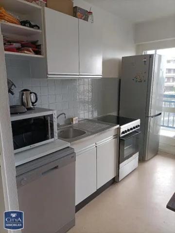 Appartement à louer 2 pièces 49m²