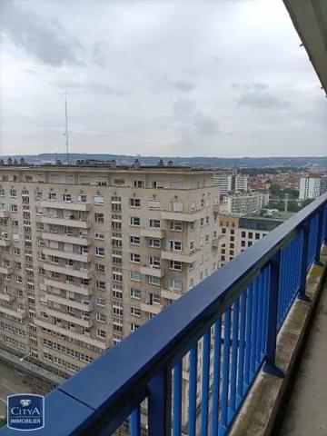 Appartement à louer 2 pièces 49m²