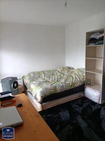 Appartement à louer 2 pièces 49m²