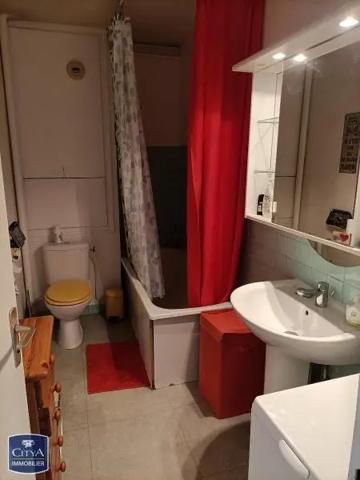 Appartement à louer 2 pièces 49m²