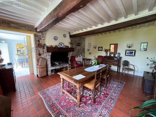 Maison à vendre à Carentan-les-Marais dans la Manche (50500), ref : 50110-676