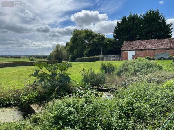 Maison à vendre à Carentan-les-Marais dans la Manche (50500), ref : 50110-676