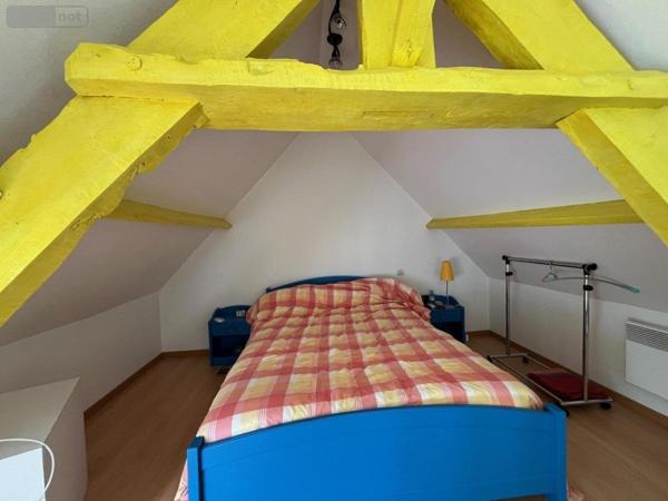 Maison à vendre à Carentan-les-Marais dans la Manche (50500), ref : 50110-676