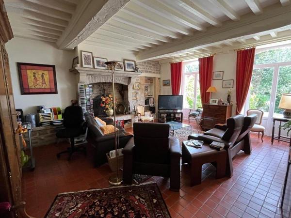 Maison à vendre à Carentan-les-Marais dans la Manche (50500), ref : 50110-676