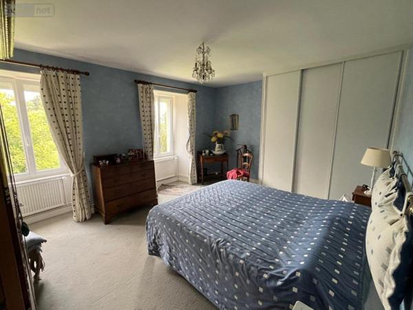 Maison à vendre à Carentan-les-Marais dans la Manche (50500), ref : 50110-676