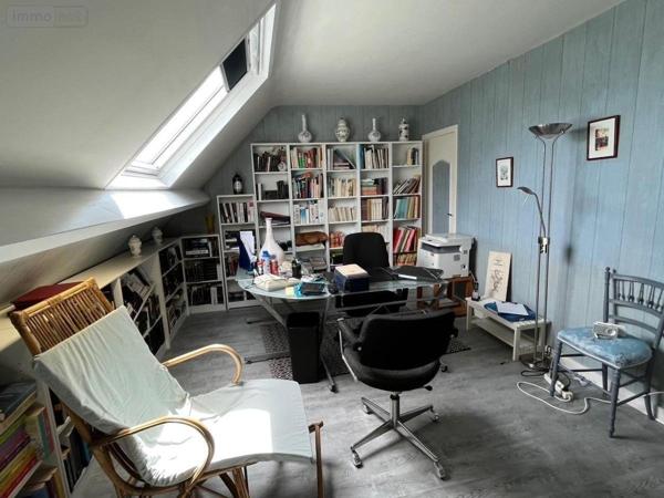 Maison à vendre à Carentan-les-Marais dans la Manche (50500), ref : 50110-676