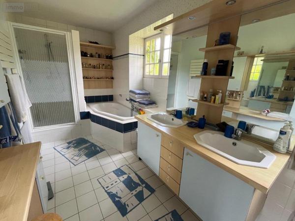 Maison à vendre à Carentan-les-Marais dans la Manche (50500), ref : 50110-676