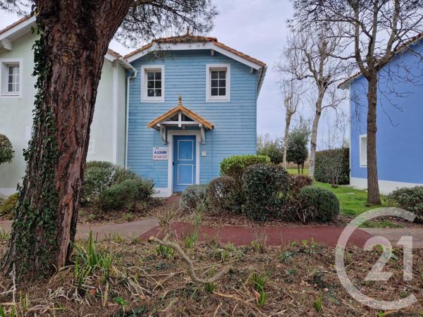 Maison à vendre  3 pièces - 44,73 m2 TALMONT ST HILAIRE - 85