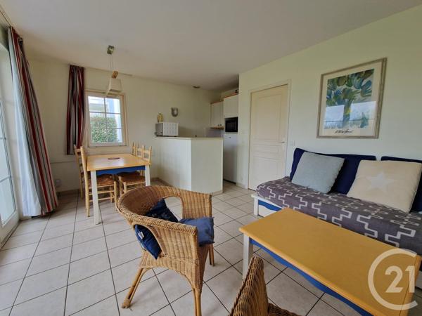 Maison à vendre  3 pièces - 44,73 m2 TALMONT ST HILAIRE - 85