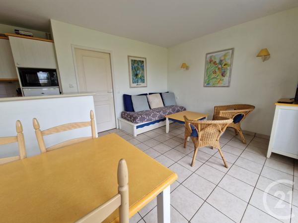 Maison à vendre  3 pièces - 44,73 m2 TALMONT ST HILAIRE - 85