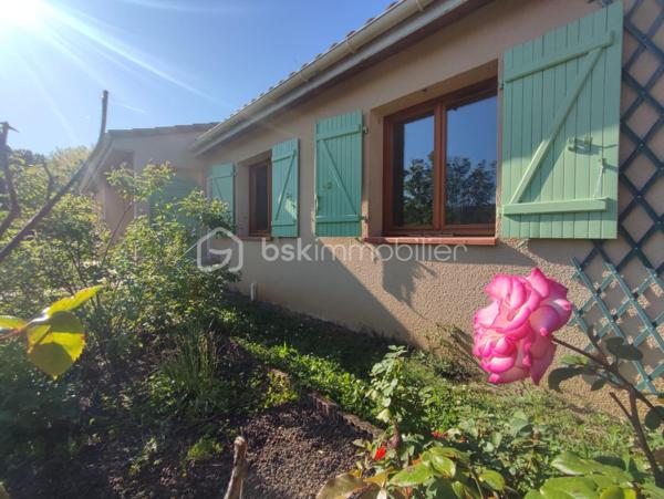 Maison traditionnelle de 87 m²