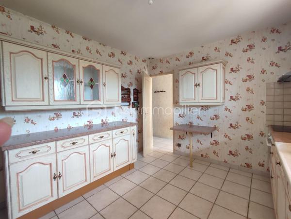 Maison traditionnelle de 87 m²