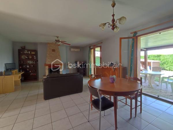 Maison traditionnelle de 87 m²