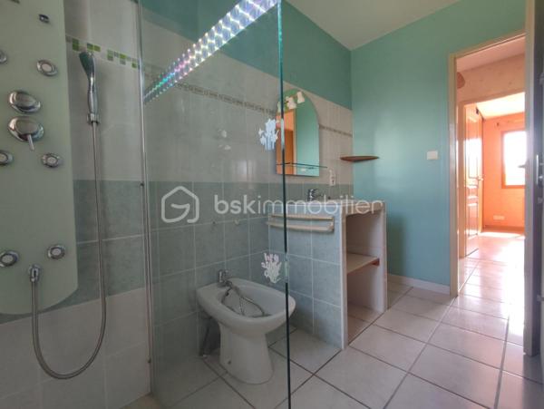 Maison traditionnelle de 87 m²