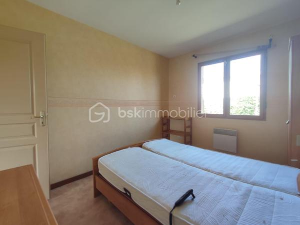 Maison traditionnelle de 87 m²