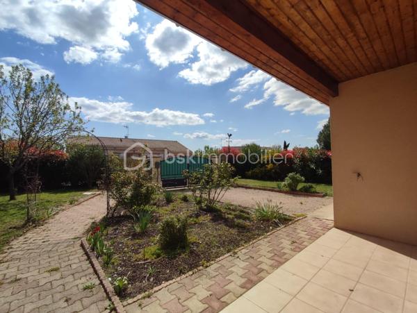 Maison traditionnelle de 87 m²