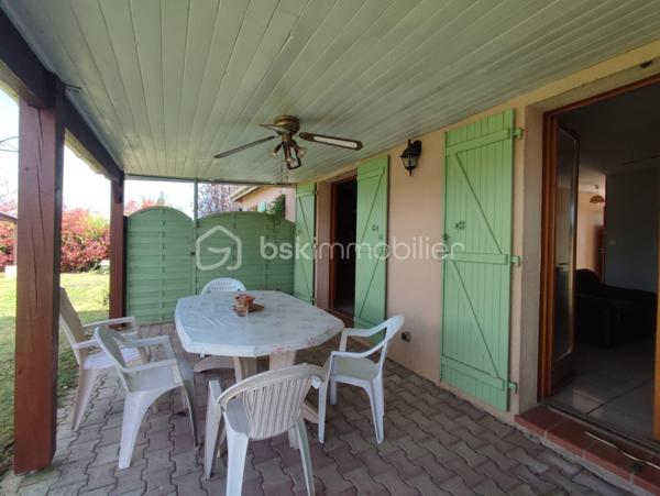 Maison traditionnelle de 87 m²