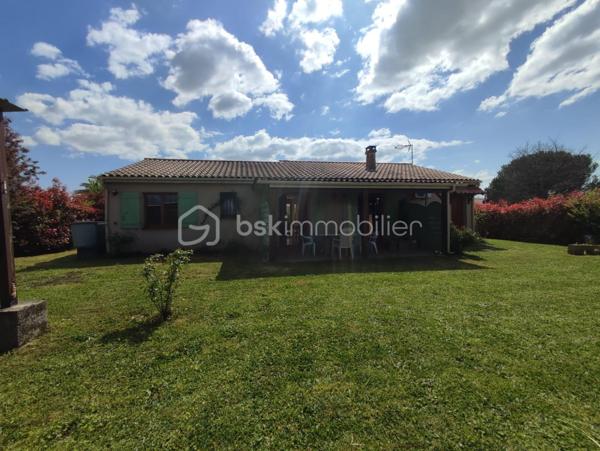 Maison traditionnelle de 87 m²