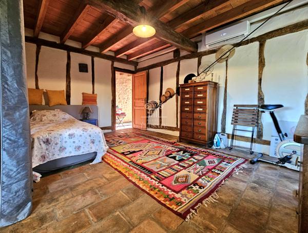 Montréal (32250) MAISON EN PIERRE T5 - 170M² A LA CAMPAGNE / PROCHE MONTREAL