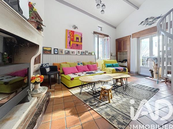 Maison à vendre 4 pièces 97 m² Mosnac-Saint-Simeux