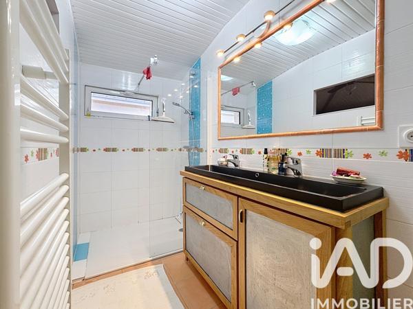 Maison à vendre 4 pièces 97 m² Mosnac-Saint-Simeux