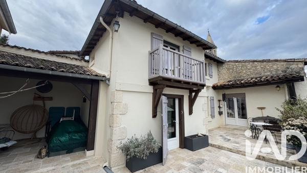 Maison à vendre 4 pièces 97 m² Mosnac-Saint-Simeux