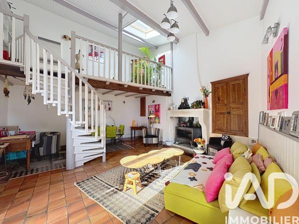 Maison à vendre 4 pièces 97 m² Mosnac-Saint-Simeux