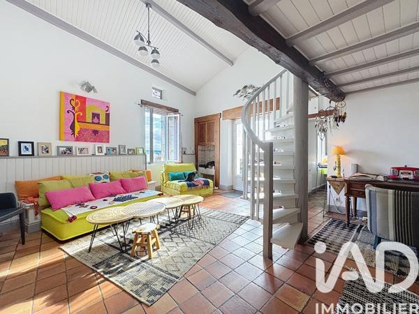 Maison à vendre 4 pièces 97 m² Mosnac-Saint-Simeux