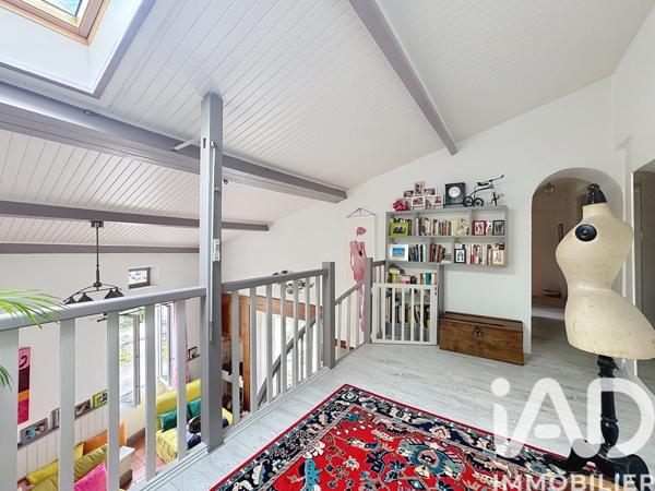 Maison à vendre 4 pièces 97 m² Mosnac-Saint-Simeux