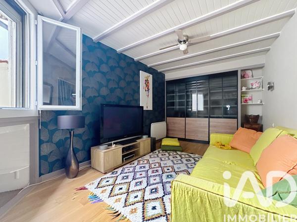 Maison à vendre 4 pièces 97 m² Mosnac-Saint-Simeux