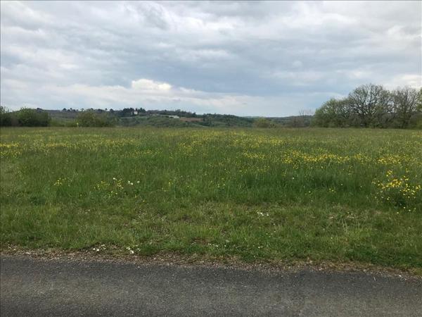 Terrain à vendre |  Saint-Cirq-Souillaguet |  7035 m²