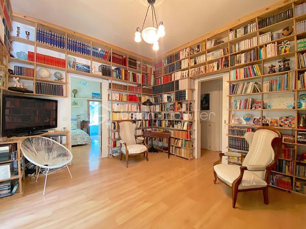 Maison contemporaine de 215 m²