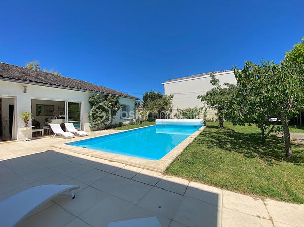 Maison contemporaine de 215 m²