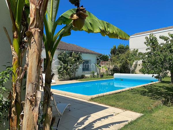 Maison contemporaine de 215 m²