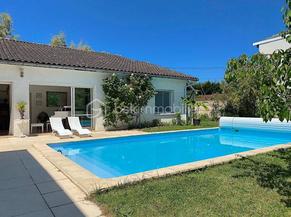 Maison contemporaine de 215 m²