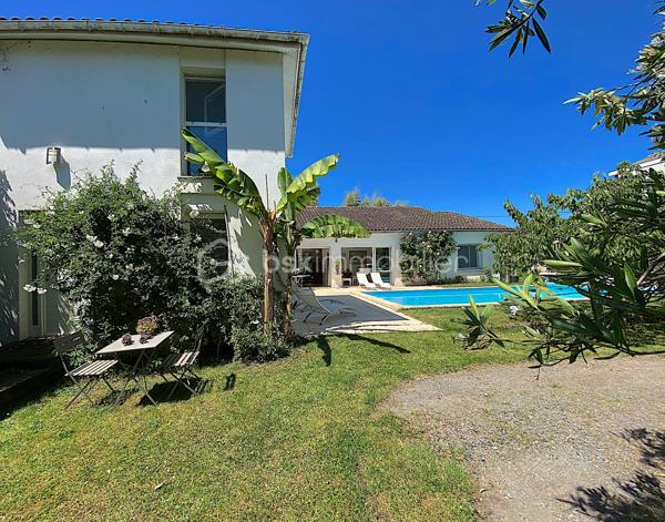 Maison contemporaine de 215 m²