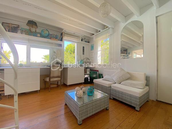 Maison contemporaine de 215 m²