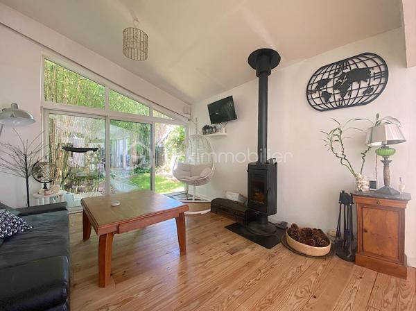 Maison contemporaine de 215 m²