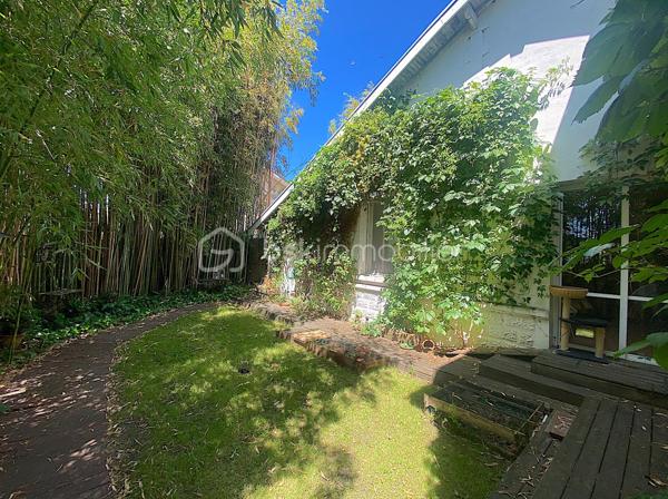 Maison contemporaine de 215 m²