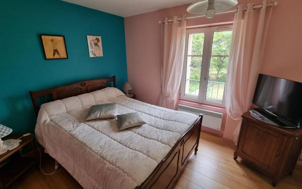 Maison à vendre    6 pièces •  Genouillac