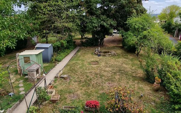 Maison à vendre    6 pièces •  Genouillac