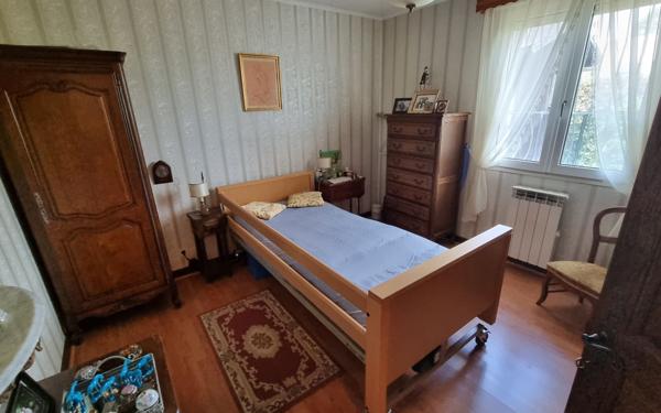 Maison à vendre    6 pièces •  Genouillac