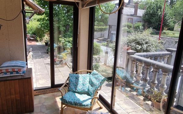 Maison à vendre    6 pièces •  Genouillac