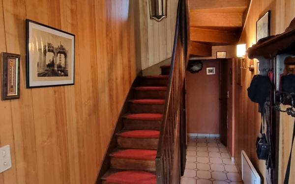 Maison à vendre    6 pièces •  Genouillac